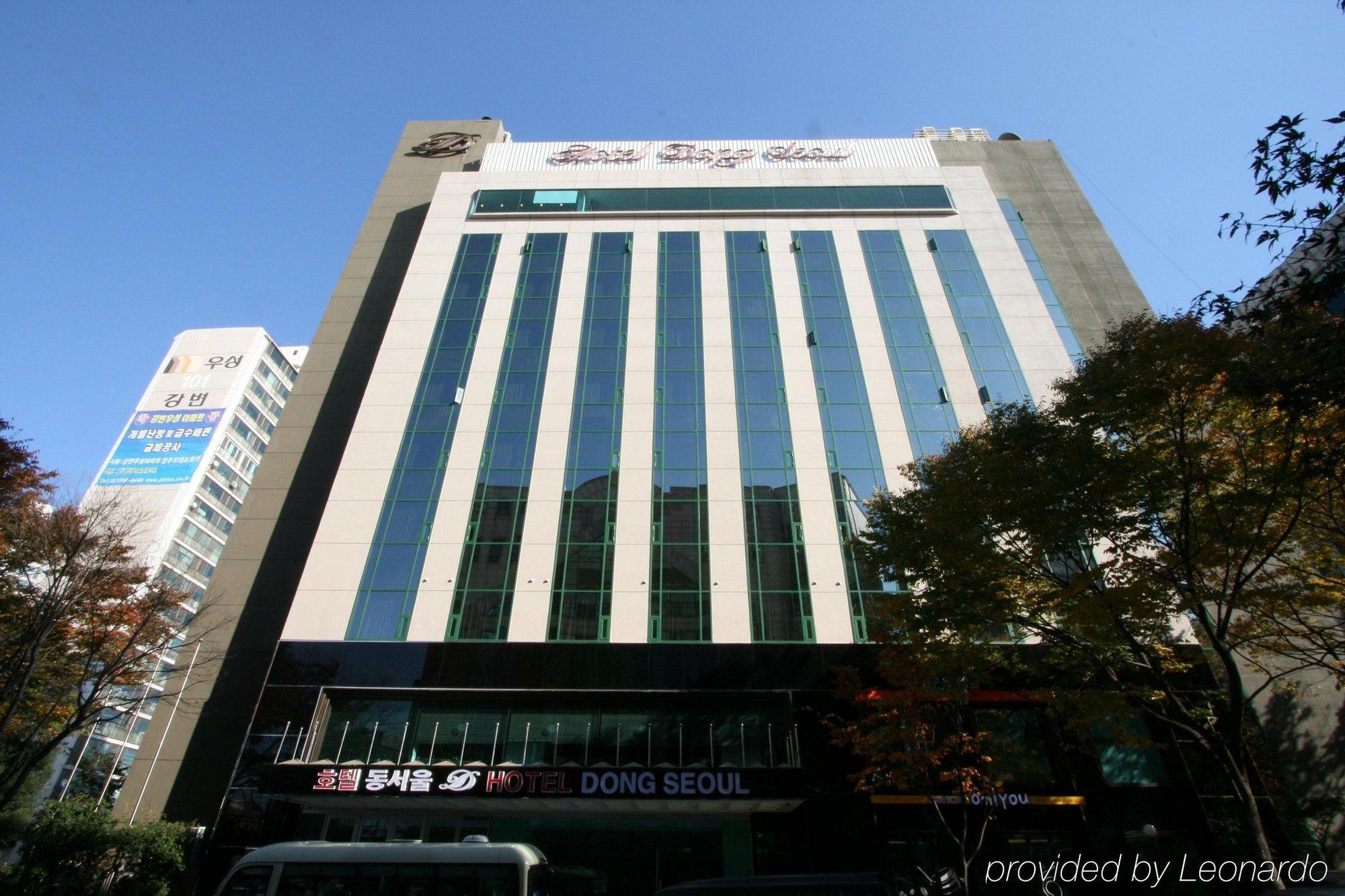 Dong Seoul Hotel Exterior photo